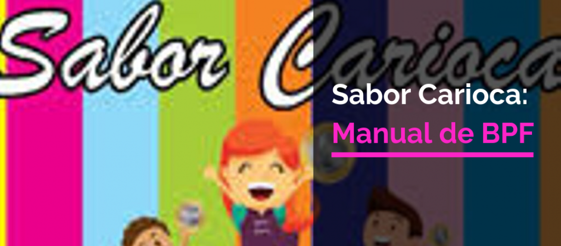 Sabor Carioca: Manual de BPF