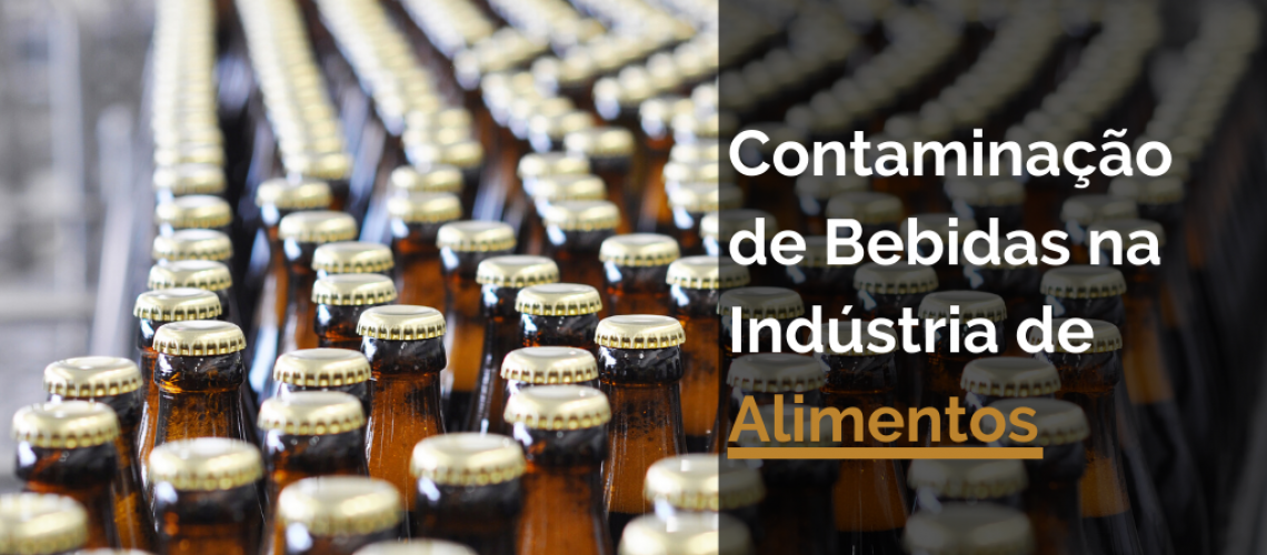 Contaminação de Bebidas na Indústria de Alimentos