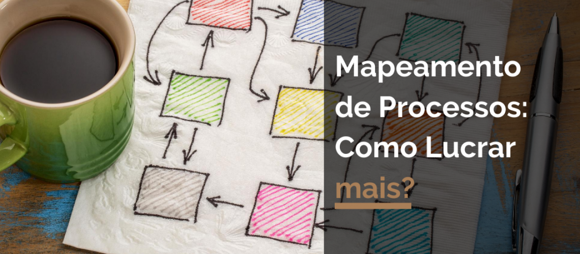 Mapeamento de Processos: Como Lucrar mais?