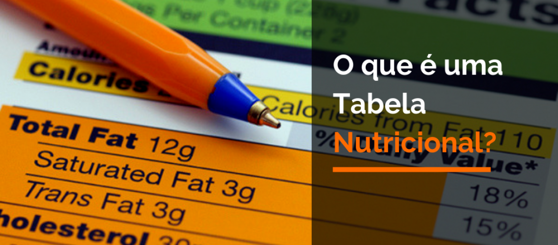 A tabela nutricional é obrigatória em quase todos os alimentos industrializados no país. Descubra aqui o que ela é e qual a sua importância!