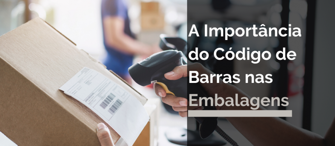 A Importância do Código de Barras nas Embalagens