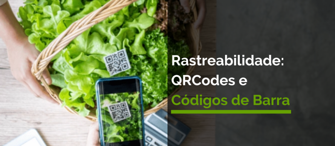 Rastreabilidade_ QRCodes e Códigos de Barra