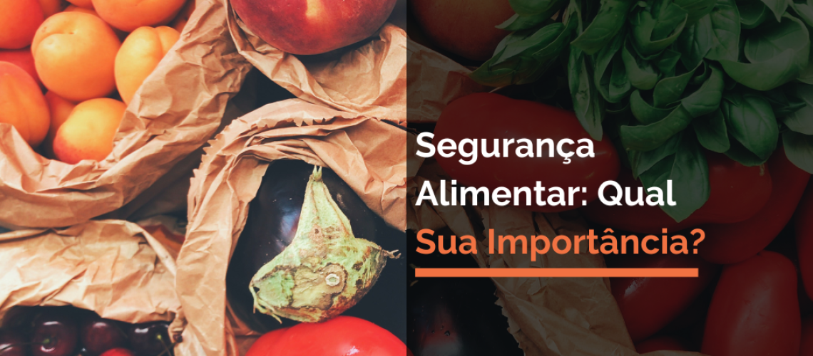 Segurança Alimentar Qual sua Importância