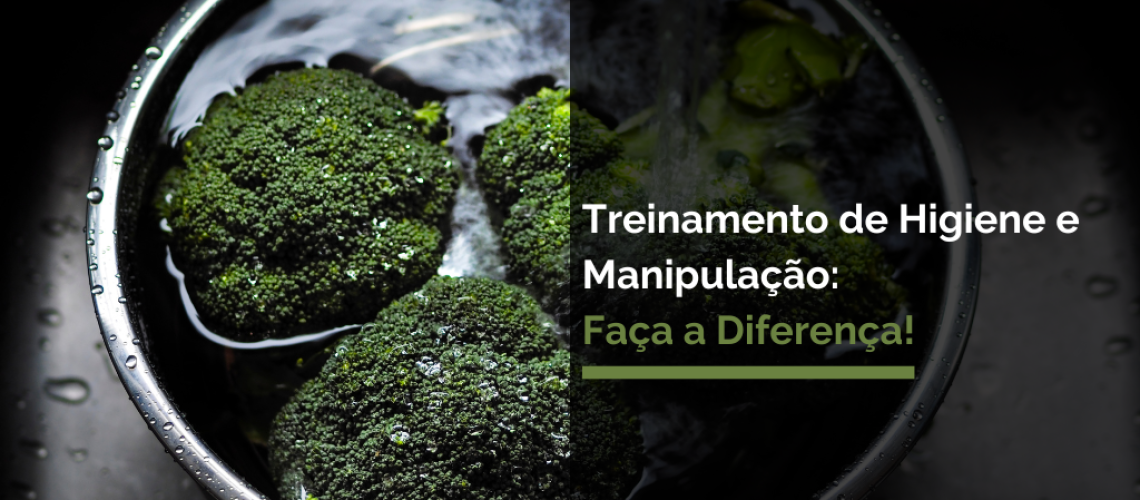 Treinamento de Higiene e Manipulação